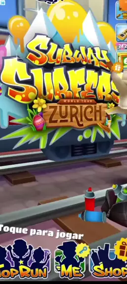subway surfers jogos 360 zurich
